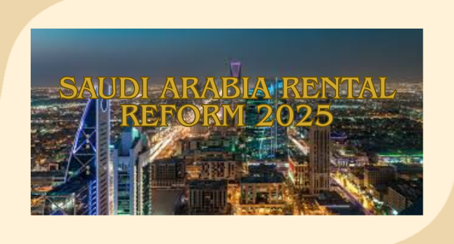 Saudi Arabia Cracks Down on Rent Violations With Heavy Fines
